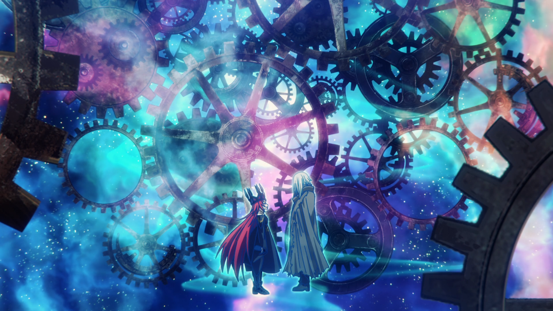 Ragna Crimson - Epidósio 1 - Parte 1 #anime #episódio