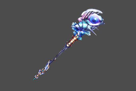 Precious Spear Tigris