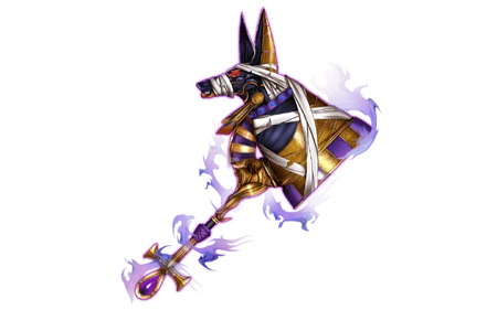 Beast Hammer Nebthet