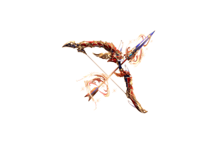 Unrivaled Divine Light Bow