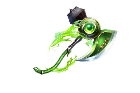 Wind Ax Coil Tomahawk