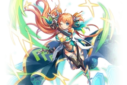 Adorned Sanctuary) Freja | Kamihime Project Wiki | Fandom