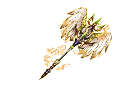 Lightning Ax Kindness