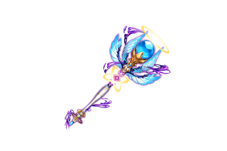 Sacred Staff Oraculum