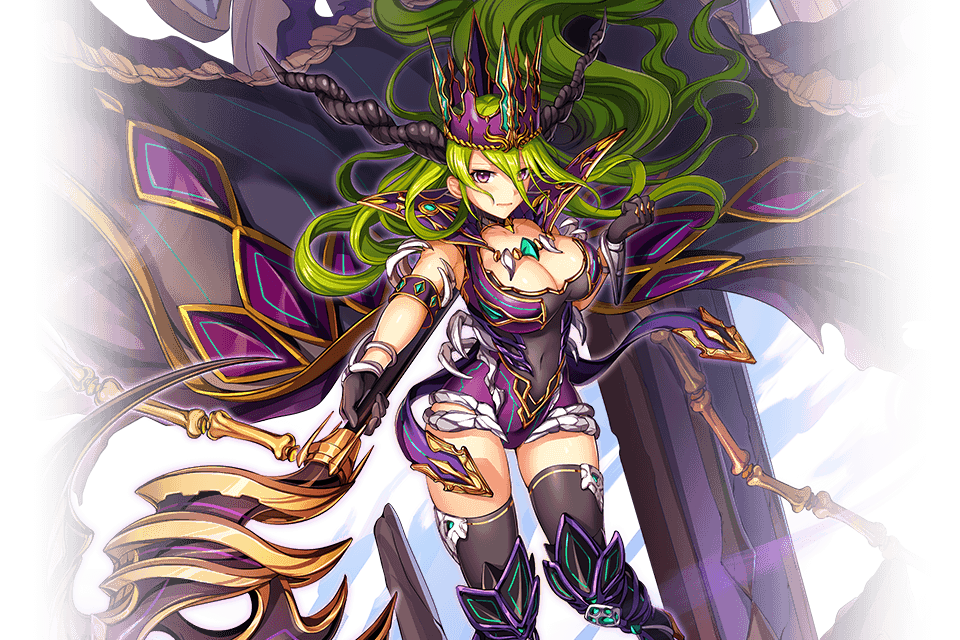 Aristaeus, Kamihime Project Wiki