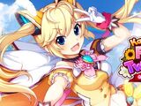 Kamihime & Fruits Corrupting Feast of the Two Worlds