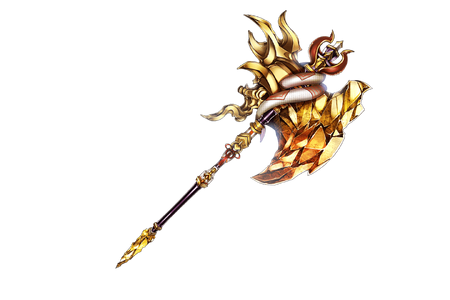 Dragon Blade Amphi-Beringia, Kamihime Project Wiki