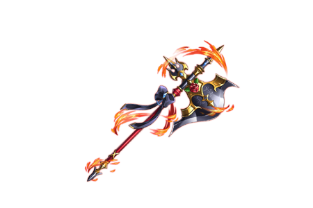 Magic Axe Amantes