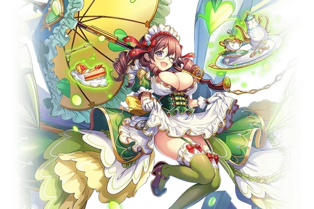 Frigg (Awakened) Close