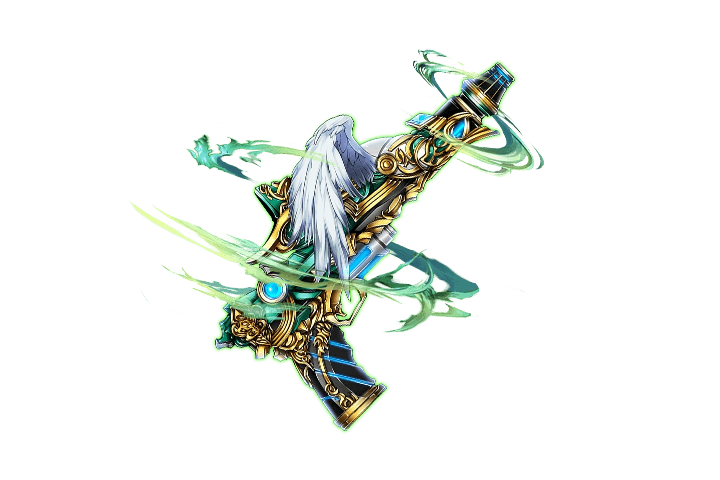 God Shooter Aceto Guardian Kamihime Project Wiki Fandom