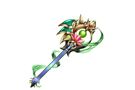 Wind Staff Veda Kamala