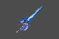 Blue Sword Alflat