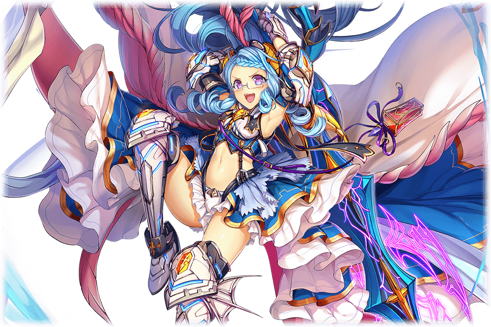 Ea (Awakened), Kamihime Project Wiki