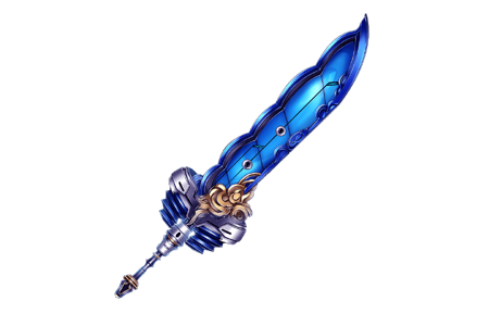 Whale Water Sword