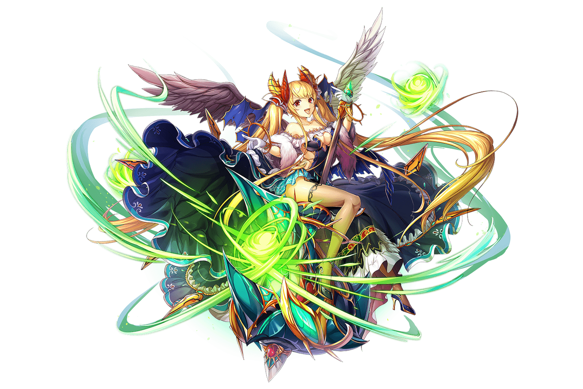 Aristaeus, Kamihime Project Wiki