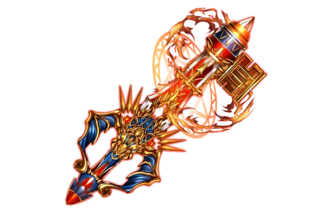 Fire Sword Lemegeton Key