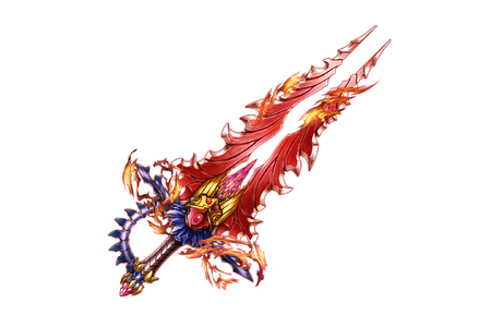 Cowhead Sword, Kamihime Project Wiki