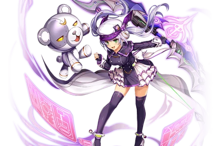 (Moonlight Archer) Diana Close