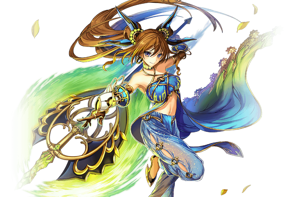 Aristaeus, Kamihime Project Wiki