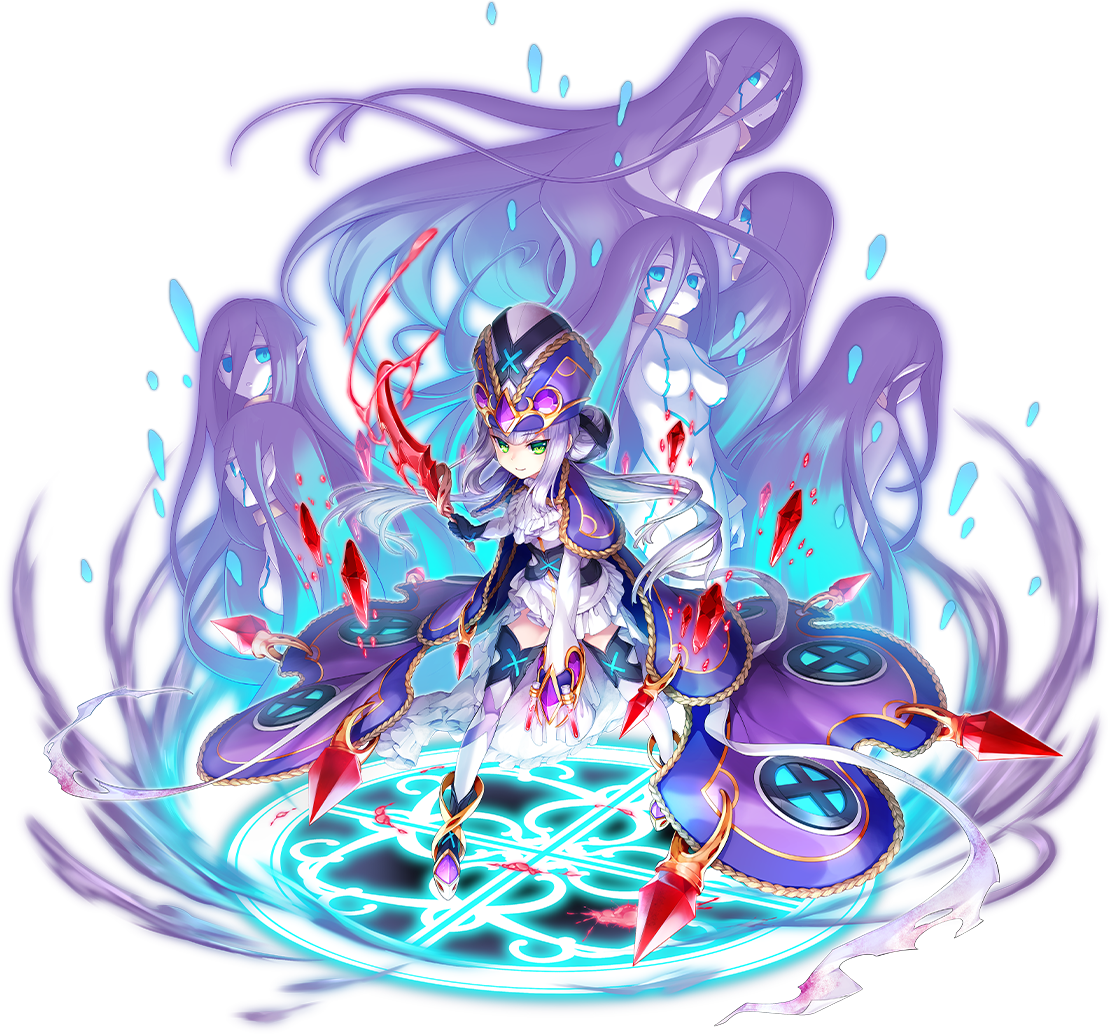 Paracelsus Kamihime Project Wiki Fandom