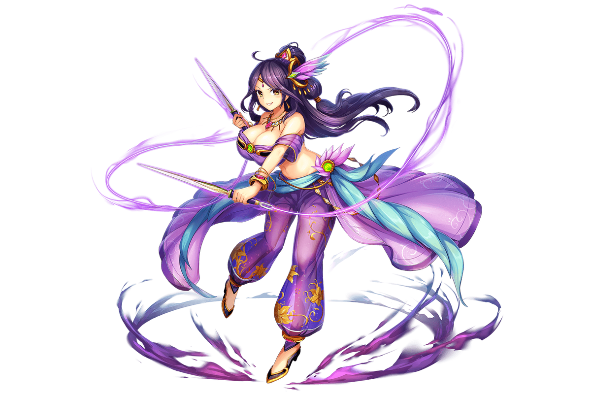 Aristaeus, Kamihime Project Wiki