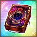 Sealing Macic Black Grimoire