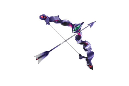 Cursed Bow