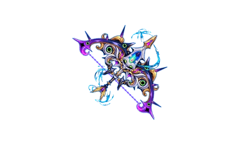 Sea Bow Tentacle Bow