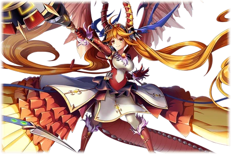 Nova Kaiser Dragoon Close