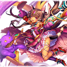 Love Cat In Black Bastet Kamihime Project Wiki Fandom Some content is for members only, please sign up to see all content. love cat in black bastet kamihime