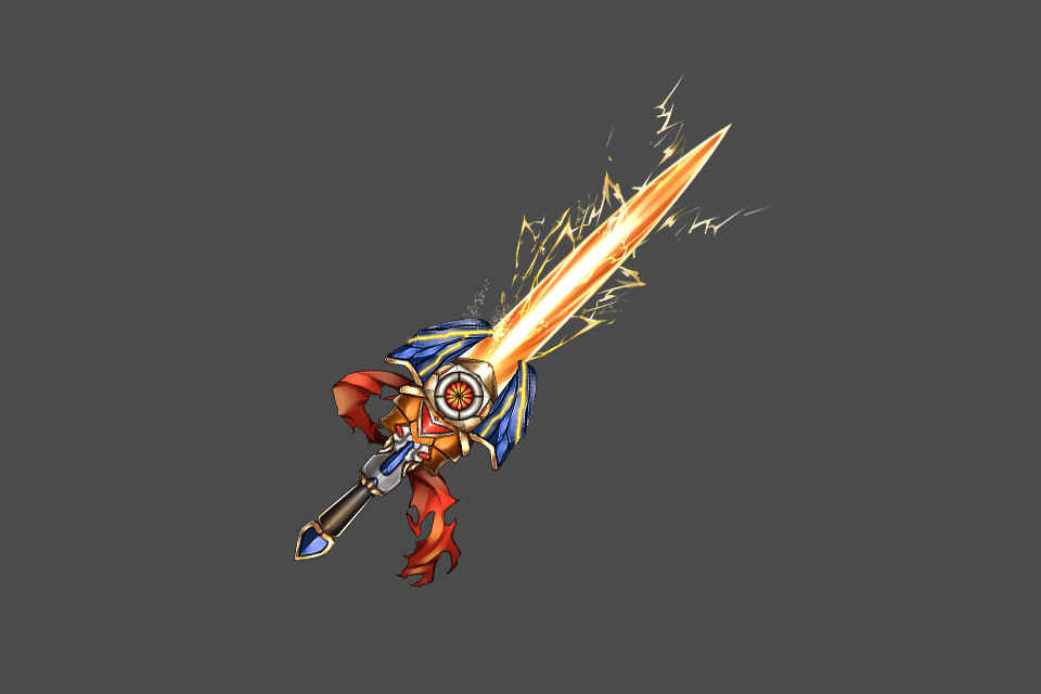 Cowhead Sword, Kamihime Project Wiki