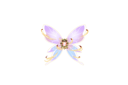 Luminous Wings Fairy Stabi