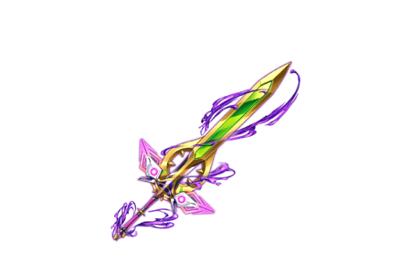 Dark Machine Sword Vorst Blade