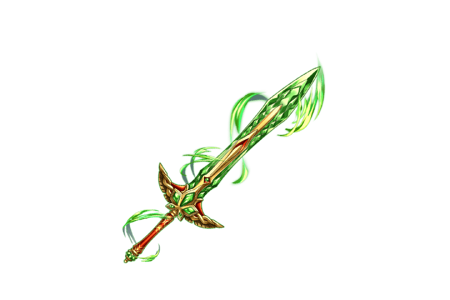 Jade Sword Tsavorite