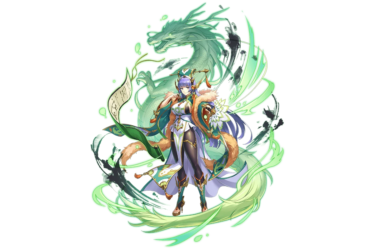 Kongming Kamihime Project Wiki Fandom