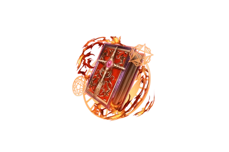 Fire Tome Avalon Epic