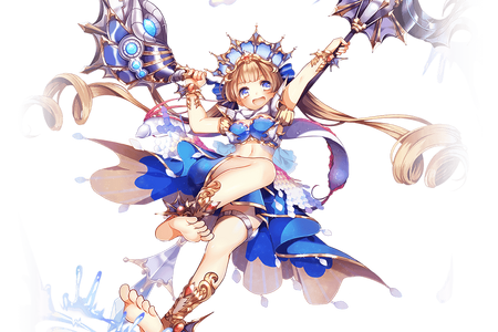 Aristaeus, Kamihime Project Wiki