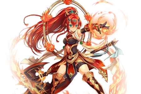 Aristaeus, Kamihime Project Wiki