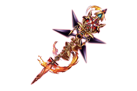 Blazing Hammer of Yata, Kamihime Project Wiki