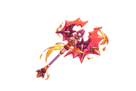 Winged Axe Heart Sway