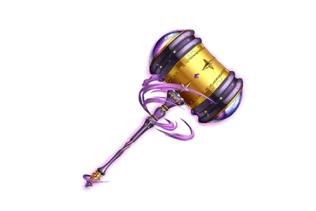 Dark Matter Gavel
