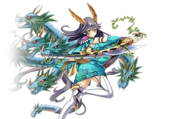 Yamata no Orochi | Kamihime Project Wiki | Fandom