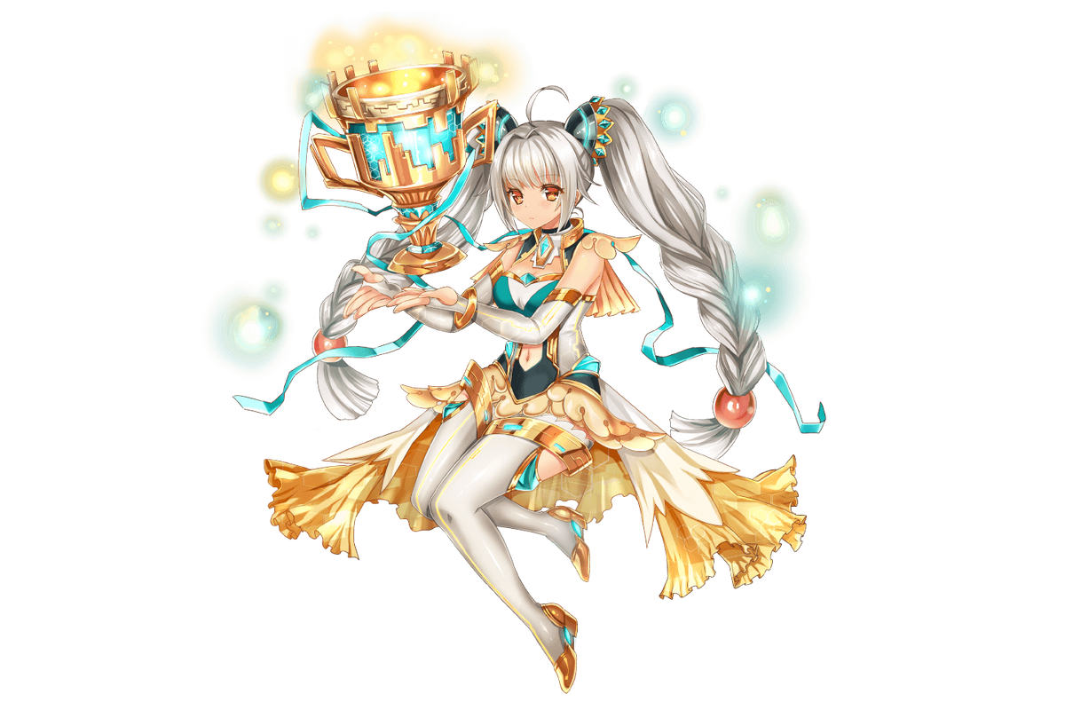 Aristaeus, Kamihime Project Wiki