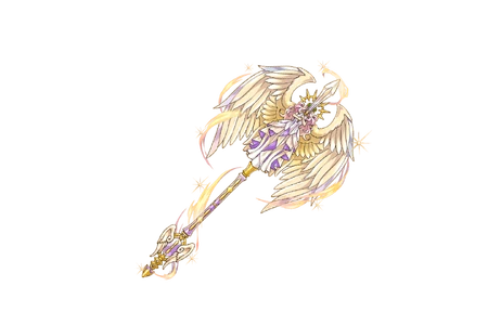 Holy Axe Liberty Vanguard