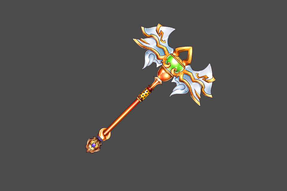 Cowhead Sword, Kamihime Project Wiki