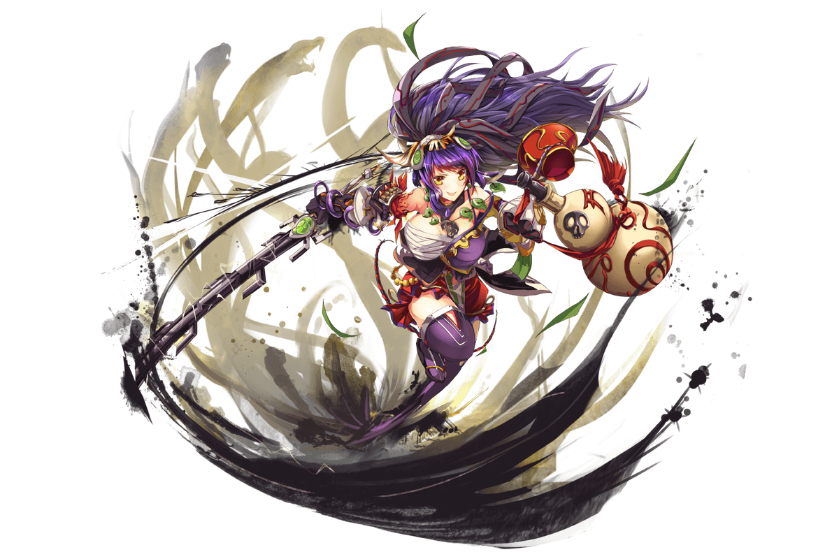 Aristaeus, Kamihime Project Wiki