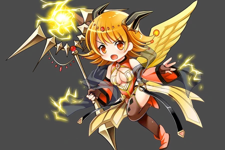 Electro Spirit Close