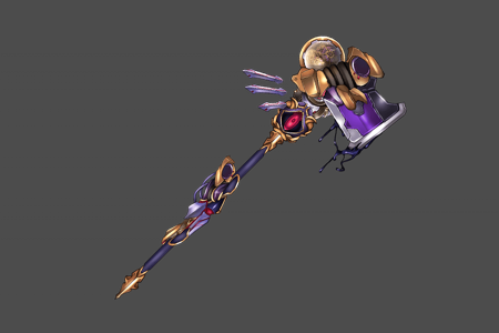 Axe of Hope Celtis