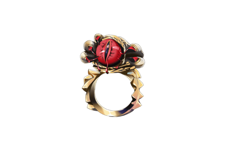 Nightmare Ring