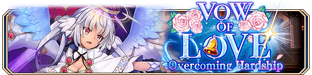 Vow of Love Overcoming Hardship (Epic Quest) - Small Banner